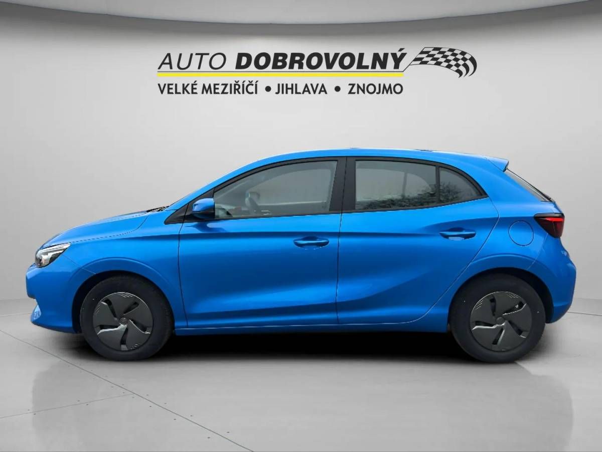 MG MG3, ICE EXCITE 1.5L (85kW/116k) MT - fotka 4