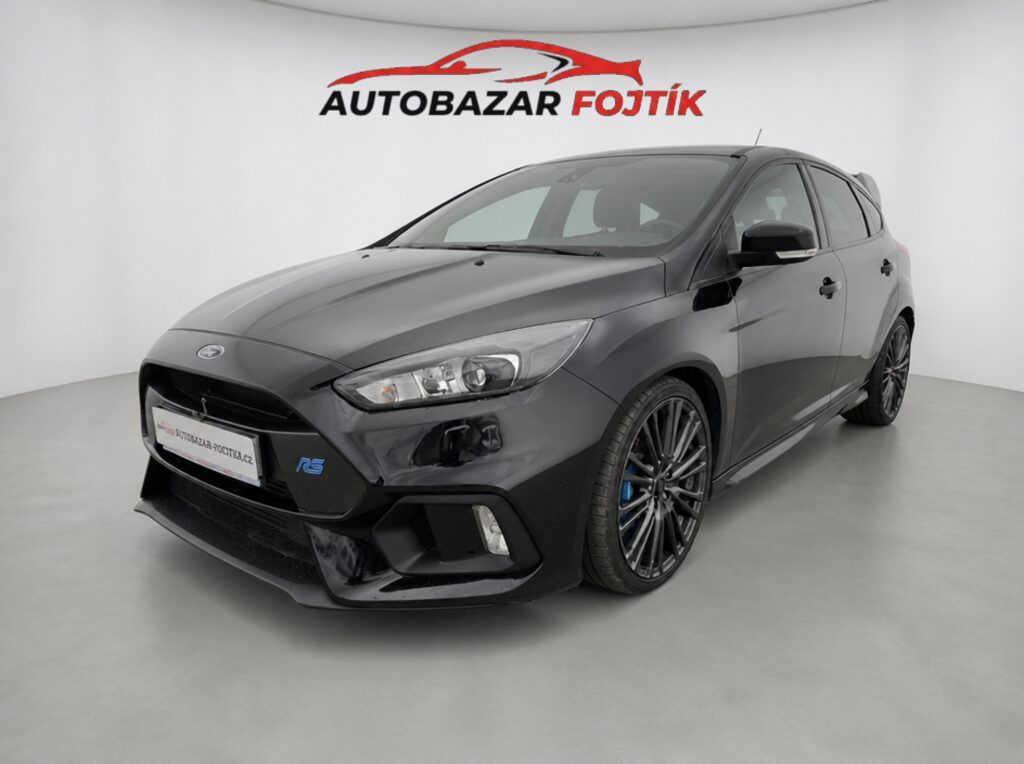 Ford Focus, RS 2.3 EcoBoost  250KW AWD - fotka 3