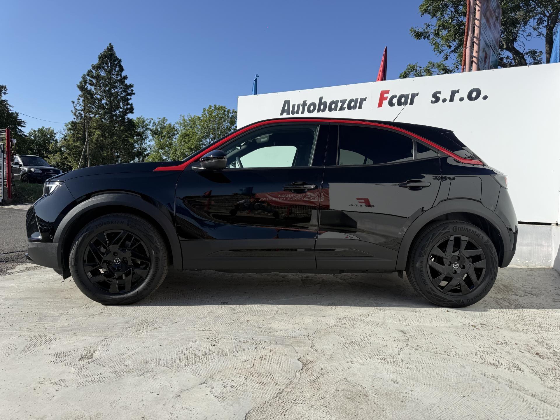 Opel Mokka, GS-line ser.knížka záruka - fotka 4
