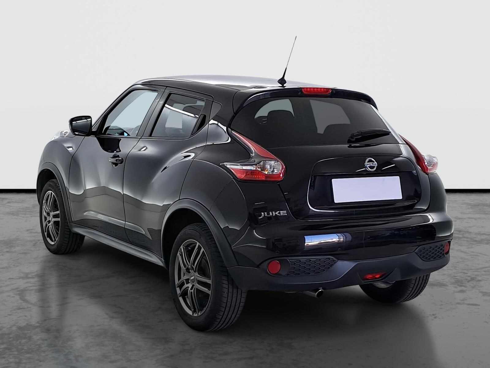 Nissan Juke, 1.6 i, Automat, Serv.kniha - fotka 4