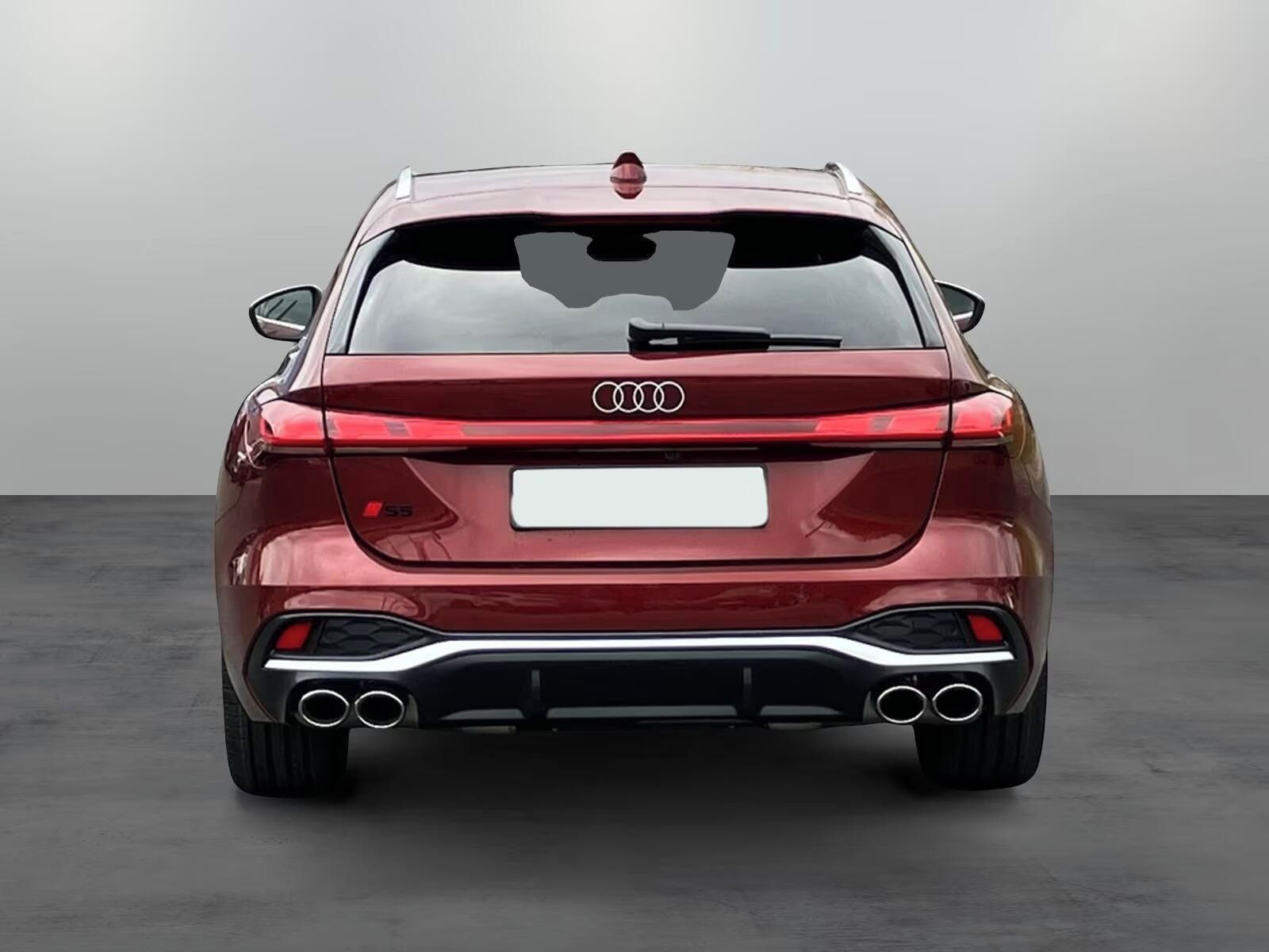 Audi S5, Avant  3.0 TFSI quattro S-tr. - fotka 4