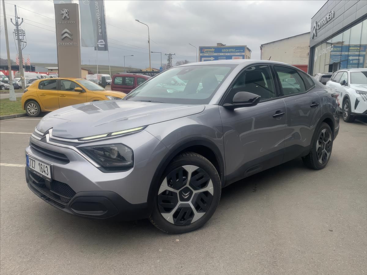 Citroën C4 X, 1,2 PureTech  ČR You 1maj
