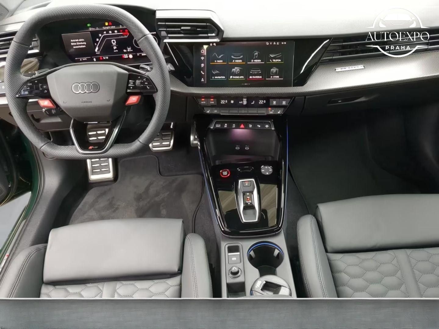 Audi RS3, Sportback quattro* - fotka 5