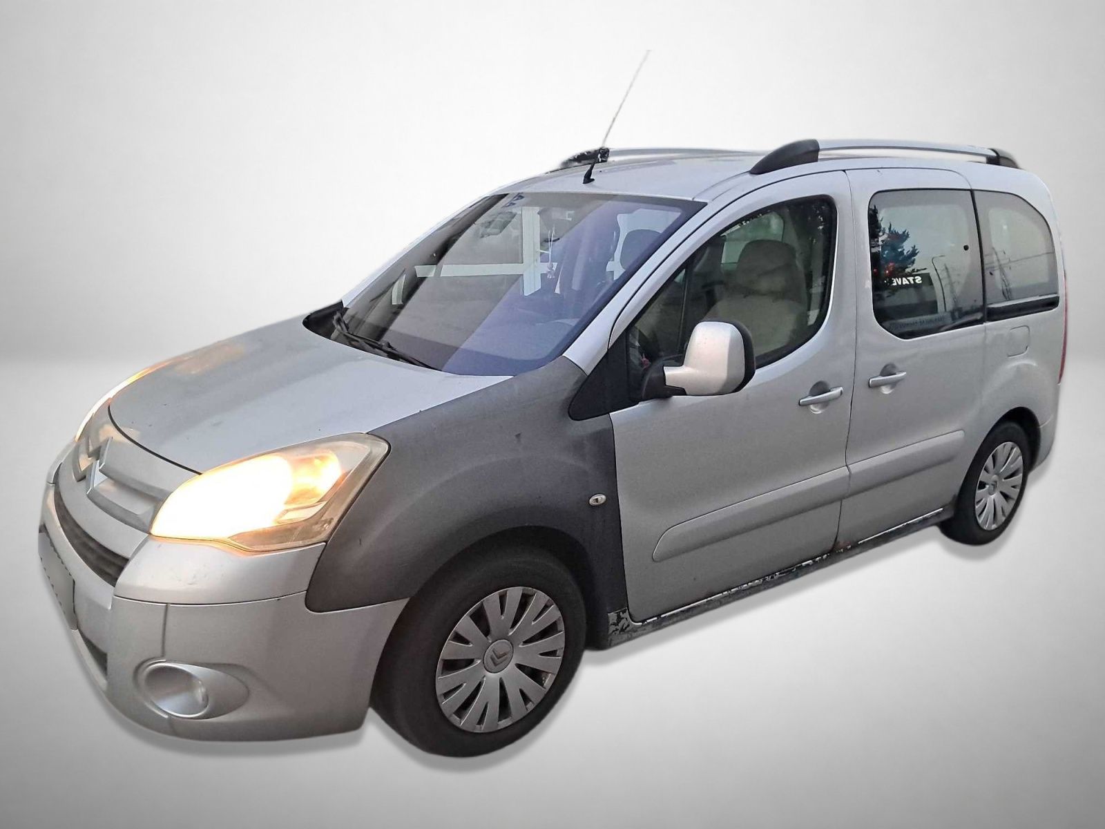 Citroën Berlingo, 1.6 HDi, 5Míst, Klima, ČR
