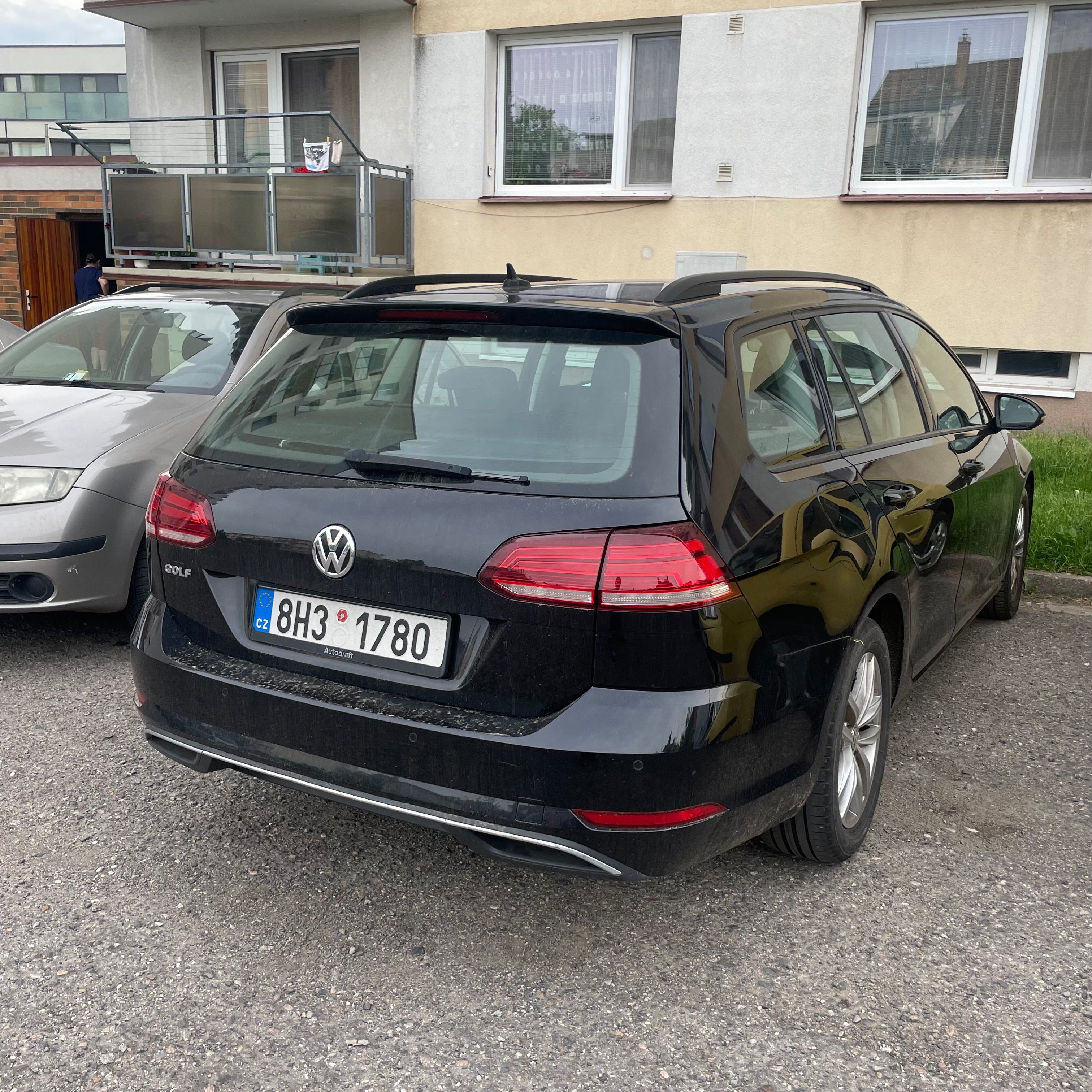 Volkswagen Golf, 2.0 TDI, automat - fotka 3