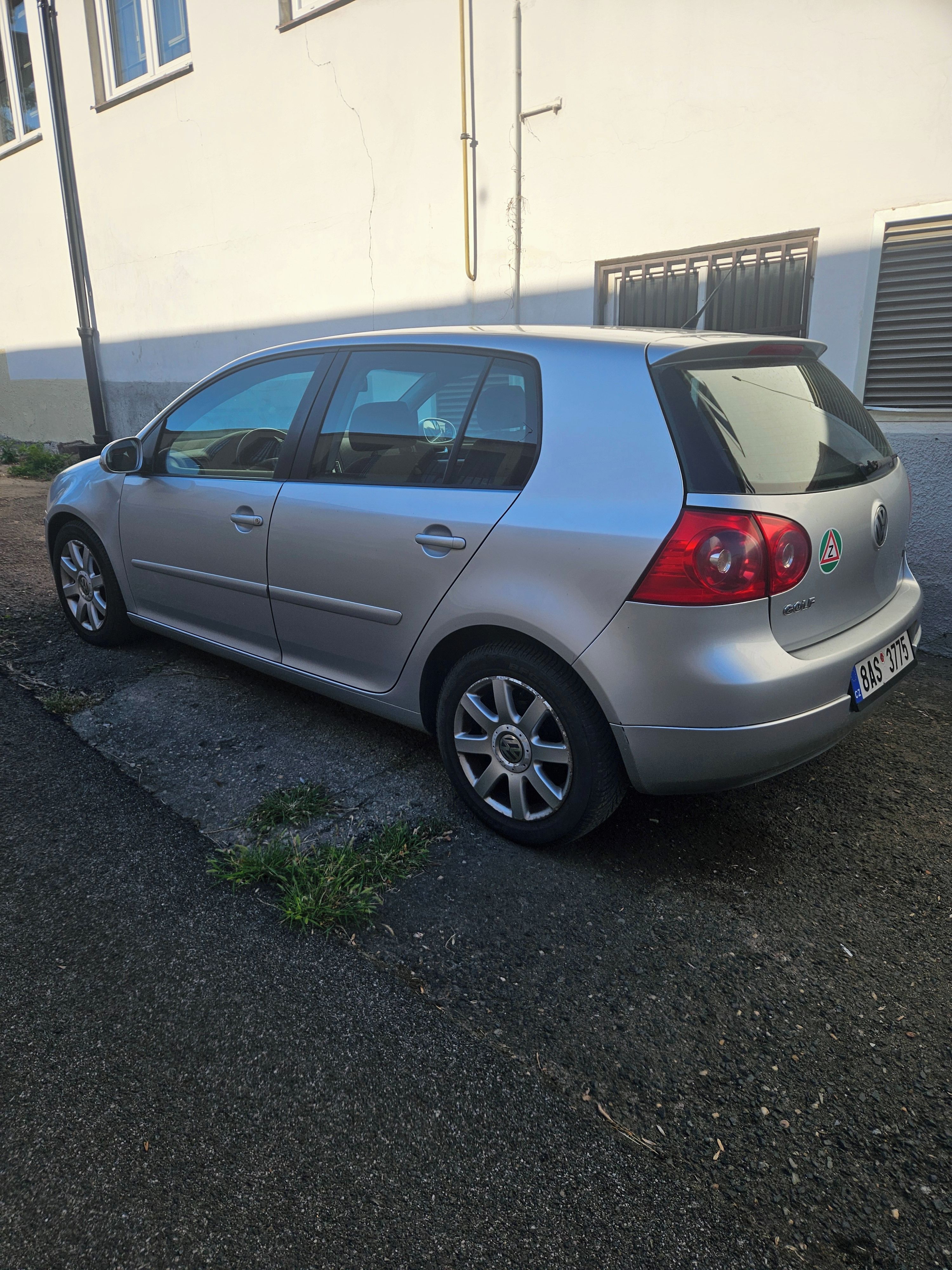 Volkswagen Golf, 1.9tdi, automat, nová STK