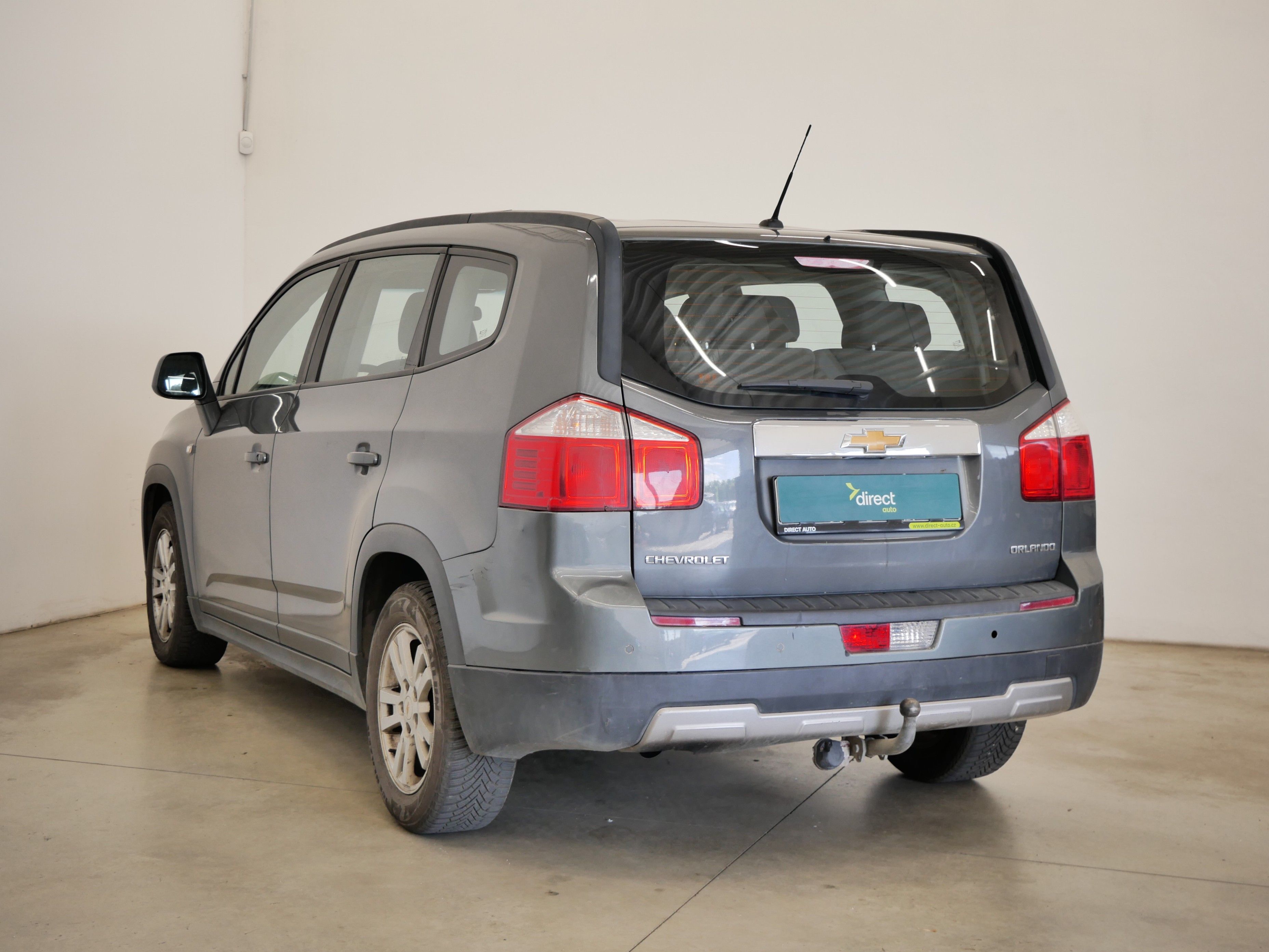 Chevrolet Orlando, 2.0 120 kW - fotka 3