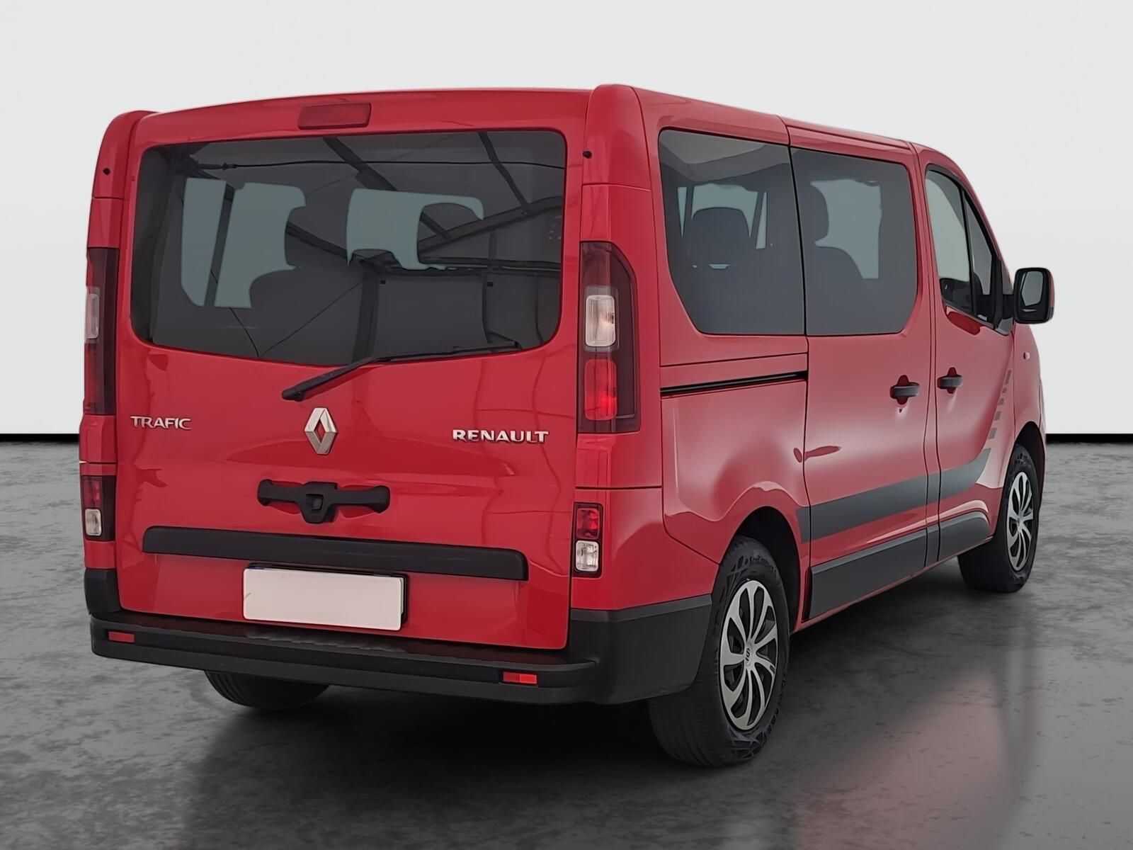 Renault Trafic, 1.6 dCi, Bus, 8Míst, Klima, ČR - fotka 5