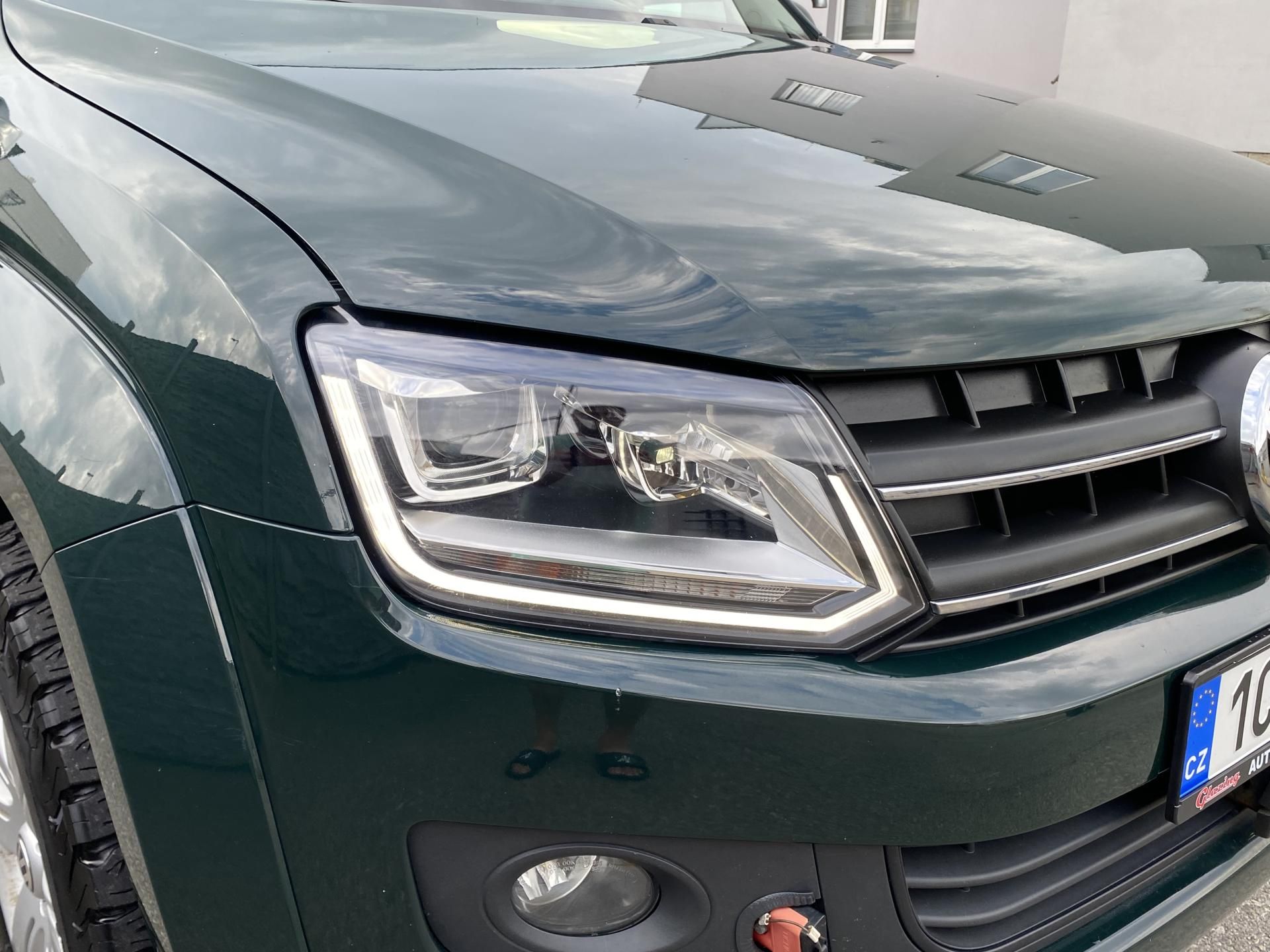 Volkswagen Amarok, 2,0 TDi - 132 kw - 4Motion - fotka 4
