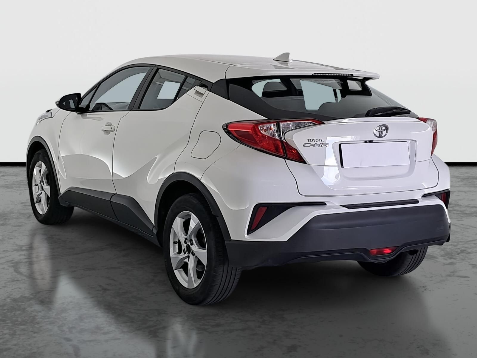 Toyota C-HR, 1.2 Turbo, Serv.kniha, Navi - fotka 4