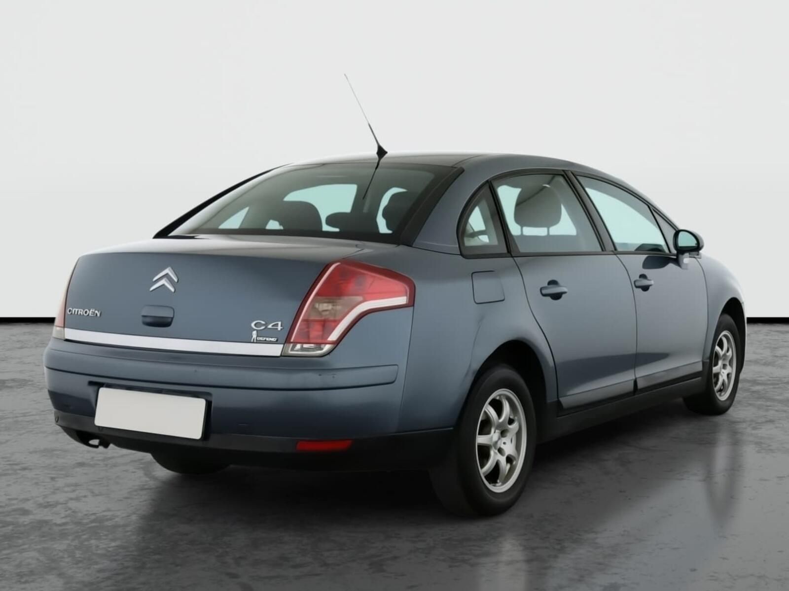 Citroën C4, 1.6 16V, Klima - fotka 5