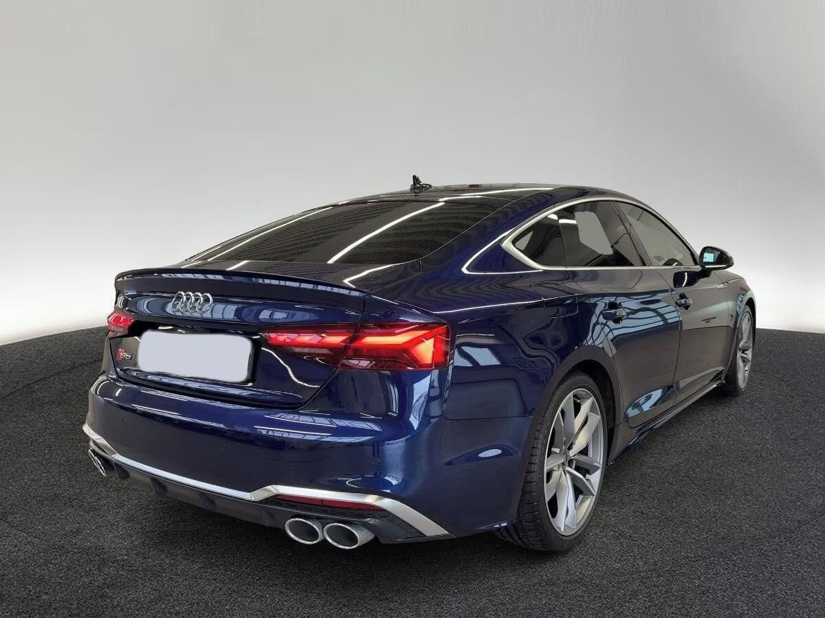 Audi S5, Sportback 55 TDI quattro*Kůže* - fotka 4