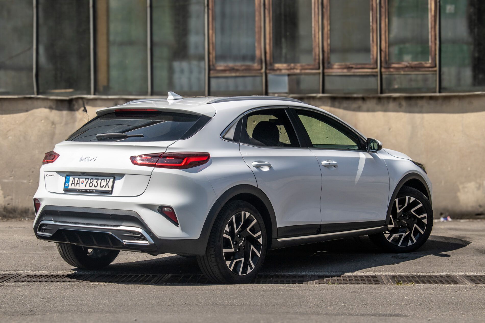 Kia, XCeed - fotka 5
