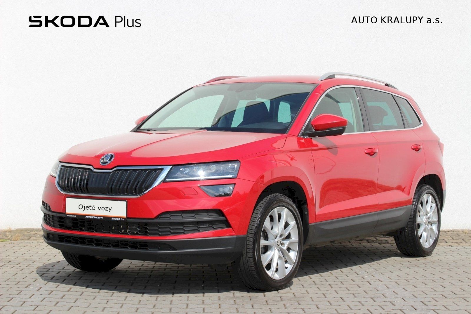 Škoda Karoq, 1.5 TSI/110kW Style Sport