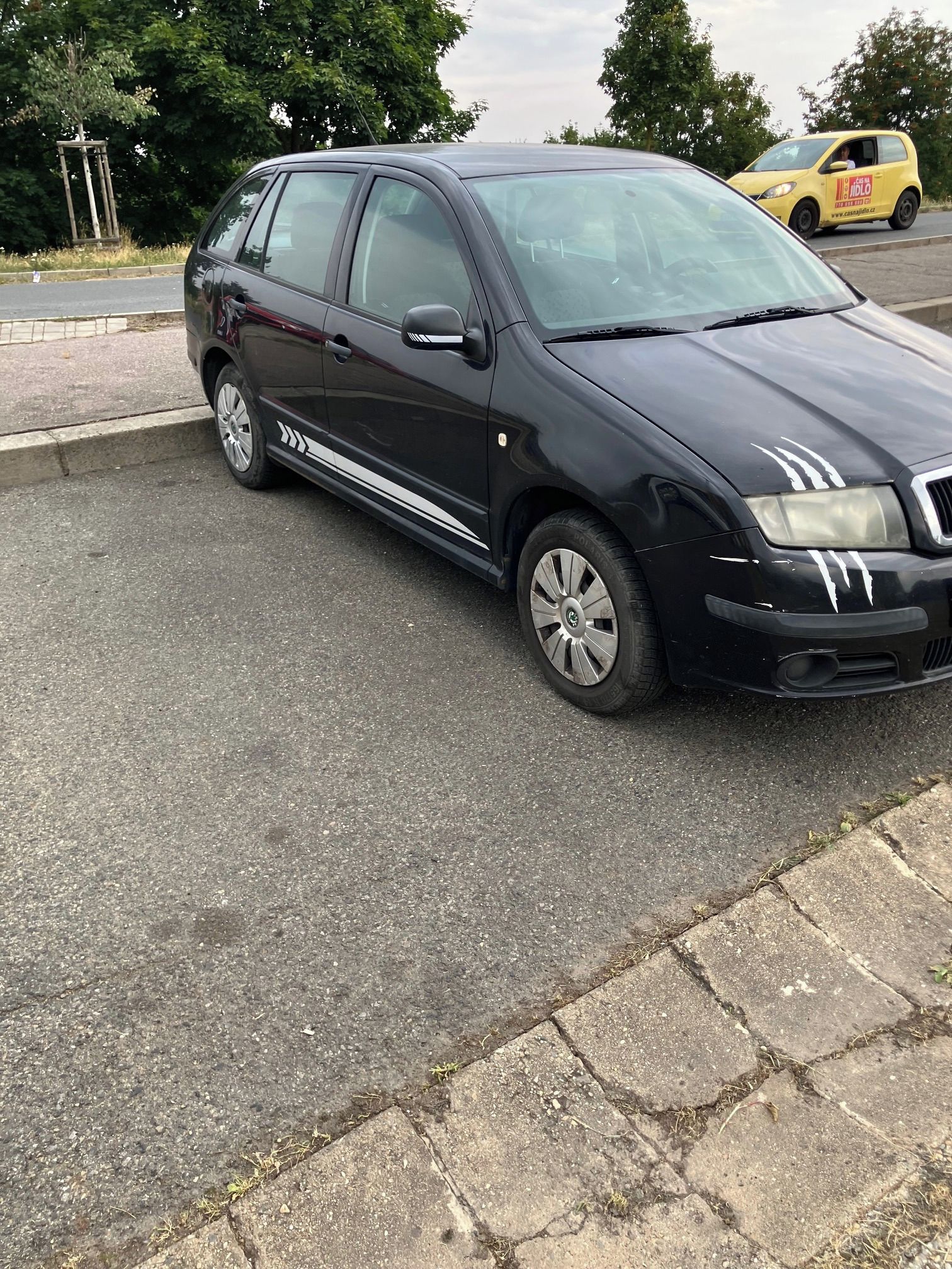 Škoda Fabia, 1.2i - fotka 2