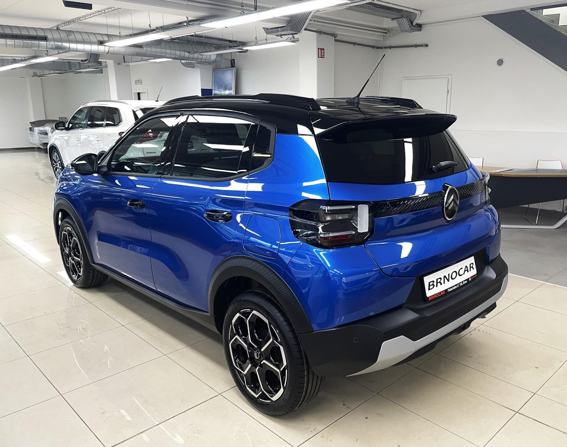 Citroën C3, MAX 1,2 Turbo 100 MAN6 - fotka 3