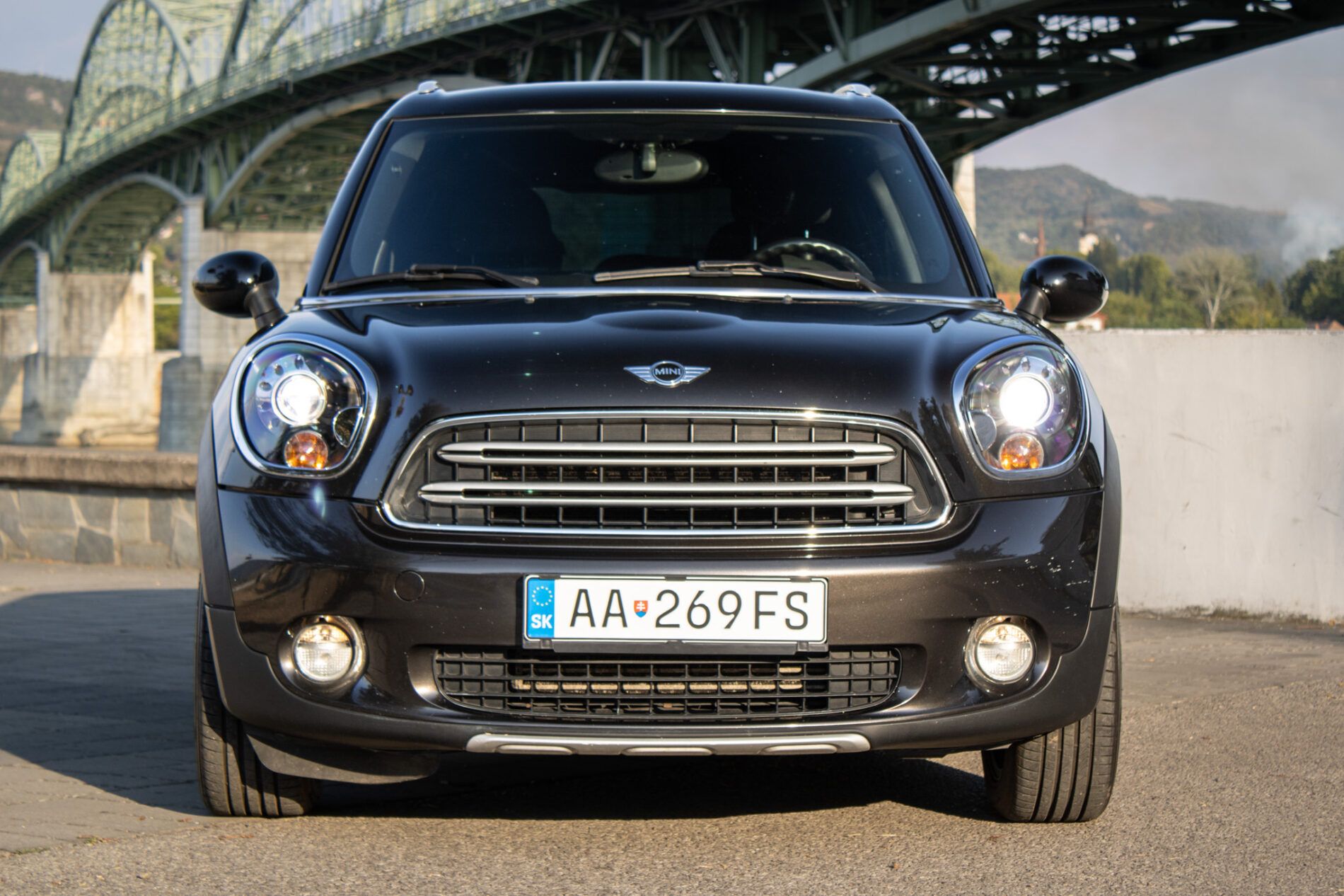 Mini Countryman - fotka 2