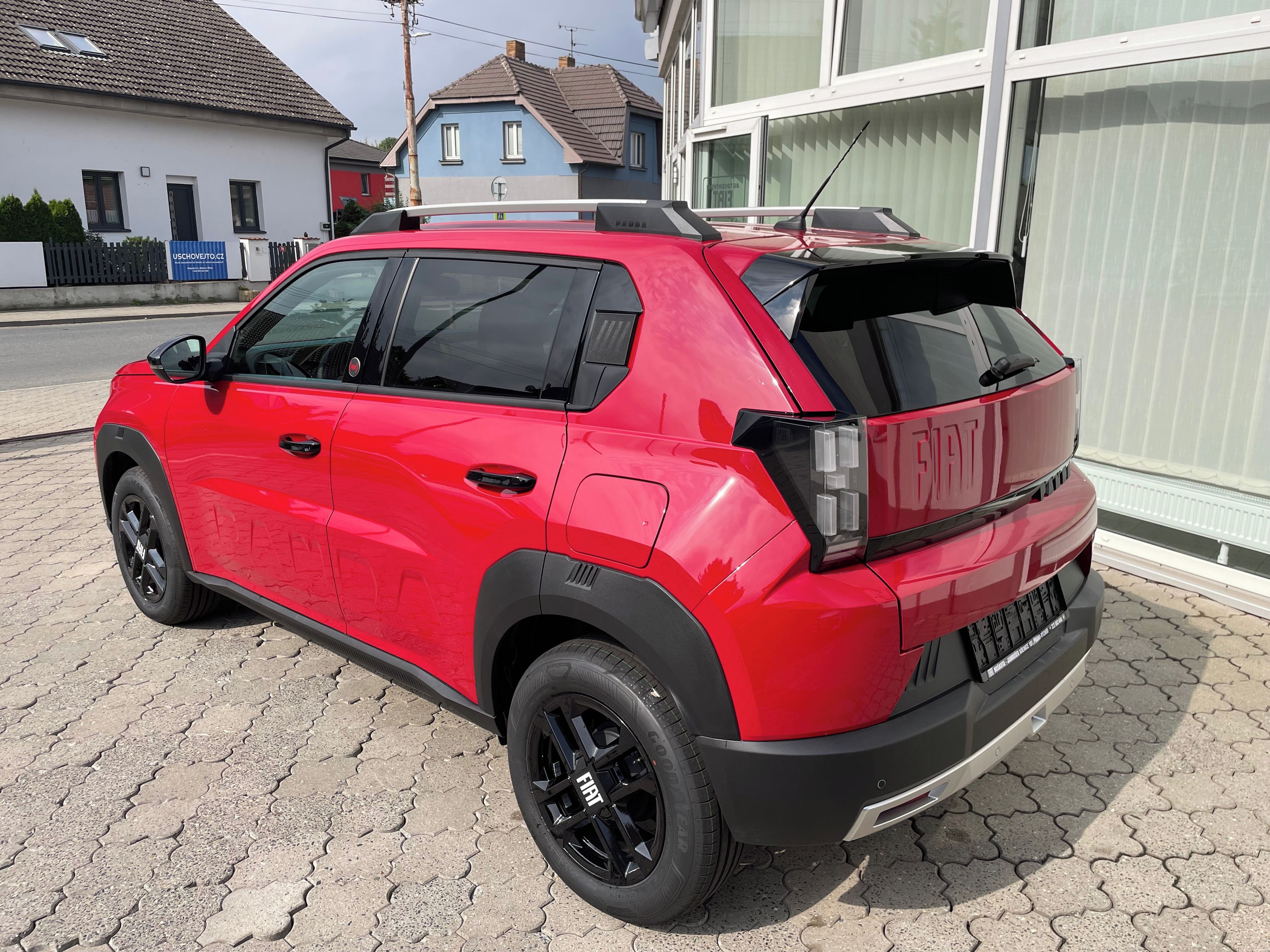 Fiat Grande Panda, 1.2 Turbo 100k Icon - fotka 5