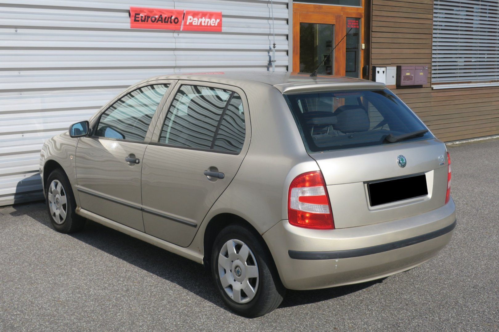 Škoda Fabia, 1,2 47 kW Klima ČR - fotka 2