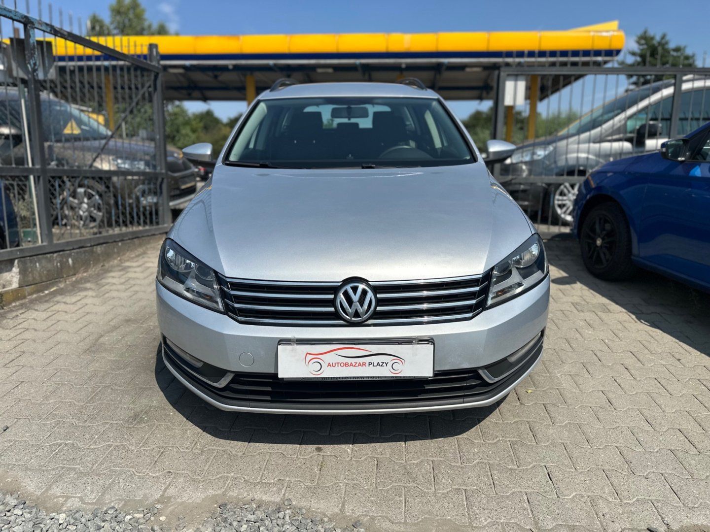 Volkswagen Passat Variant, 1.6TDi NAVI, PRAVIDELNÝ SERVIS - fotka 2