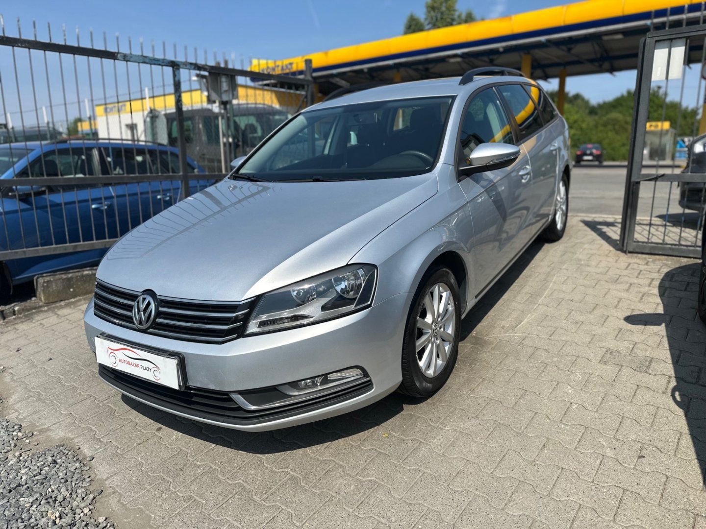 Volkswagen Passat Variant, 1.6TDi NAVI, PRAVIDELNÝ SERVIS - fotka 3