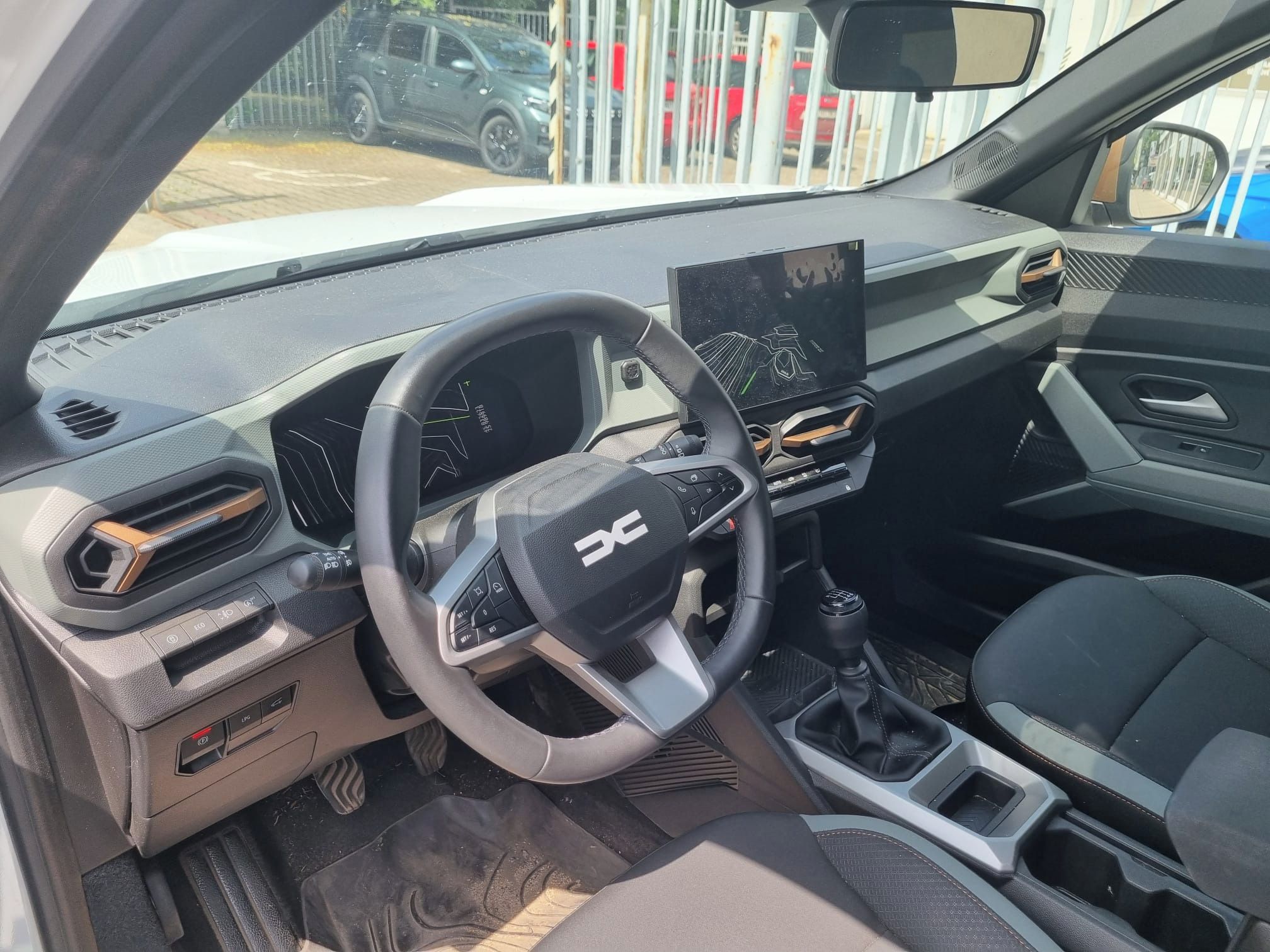 Dacia Bigster, EXTREME mild hybrid-G 140 - fotka 4