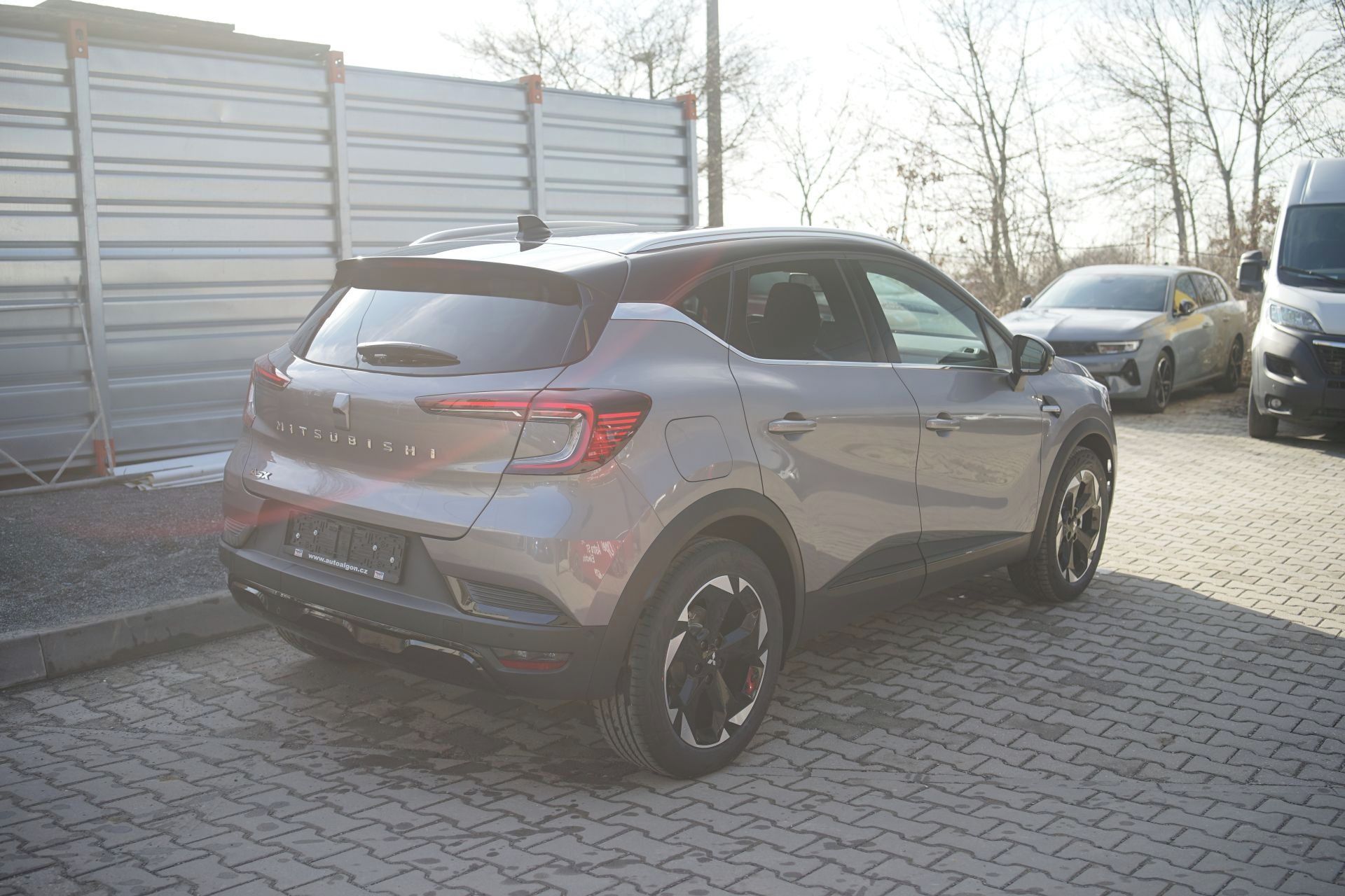 Mitsubishi ASX, Mitsubishi ASX 1.2DiT Intense+ - fotka 6
