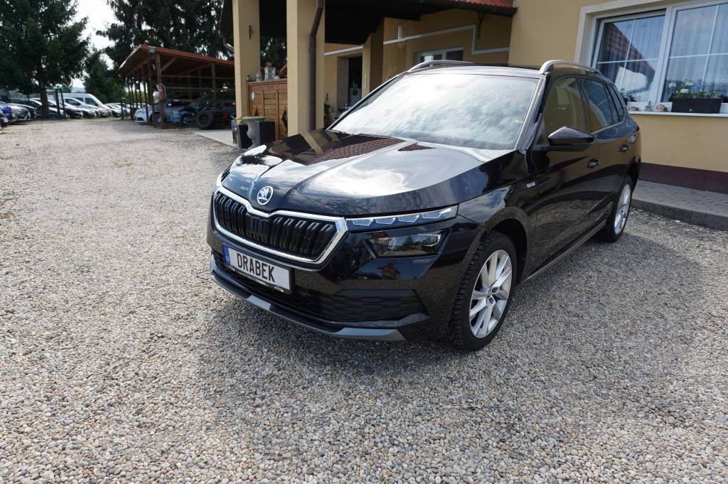 Škoda Kamiq, 1,0 81 kW