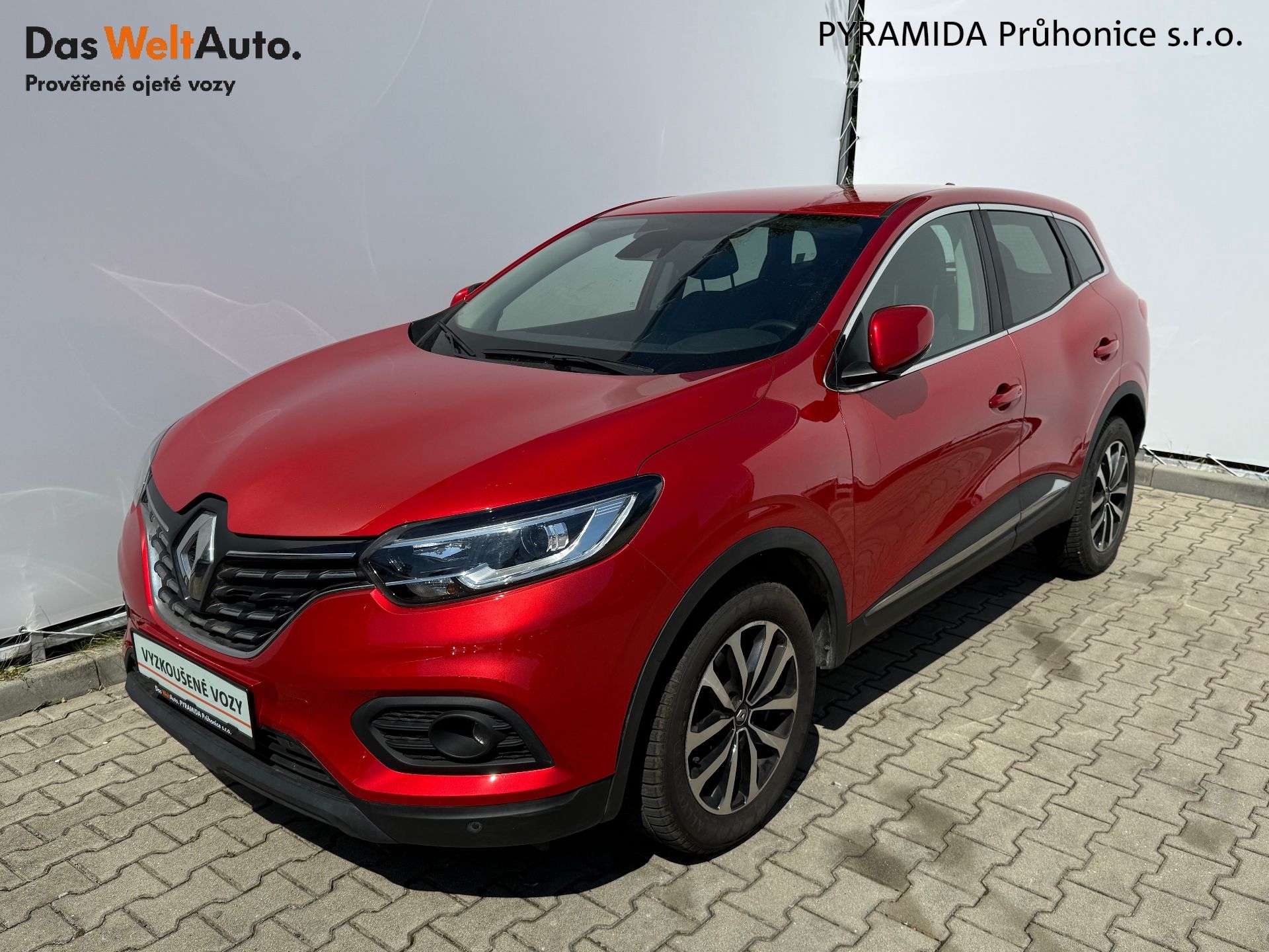 Renault Kadjar, 1.3 TCe 103 kW Limited
