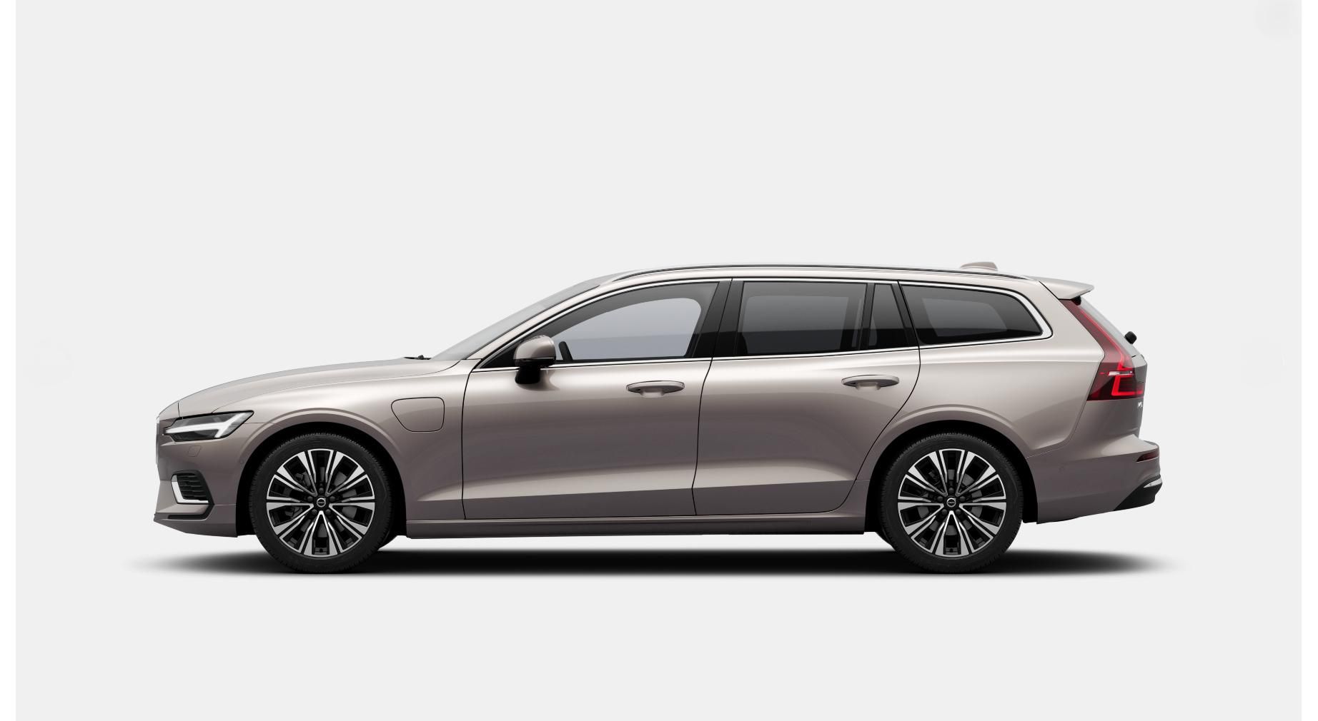 Volvo V60, T6 AWD PLUS BRIGHT AUT - fotka 2