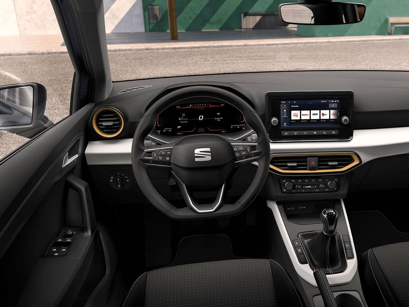 Seat Arona, 1.0 TSI DSG Style - fotka 5