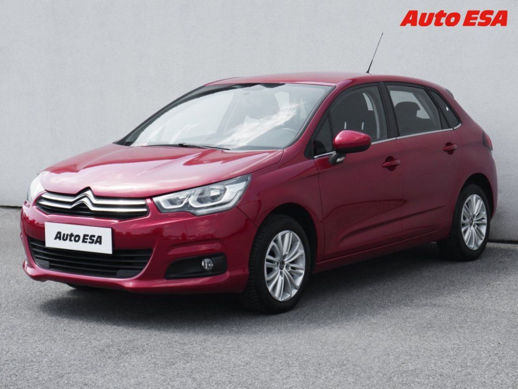 Citroën C4, 1.2 - fotka 3