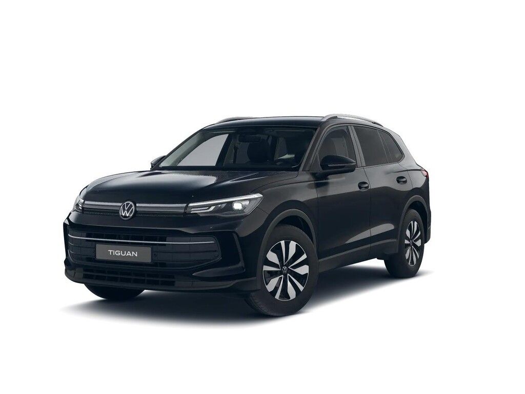 Volkswagen Tiguan, 1,5 eTSI 110 kW DSG