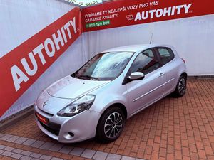 Renault Clio, 1.2 16V Advantage, ČR, 85 tkm