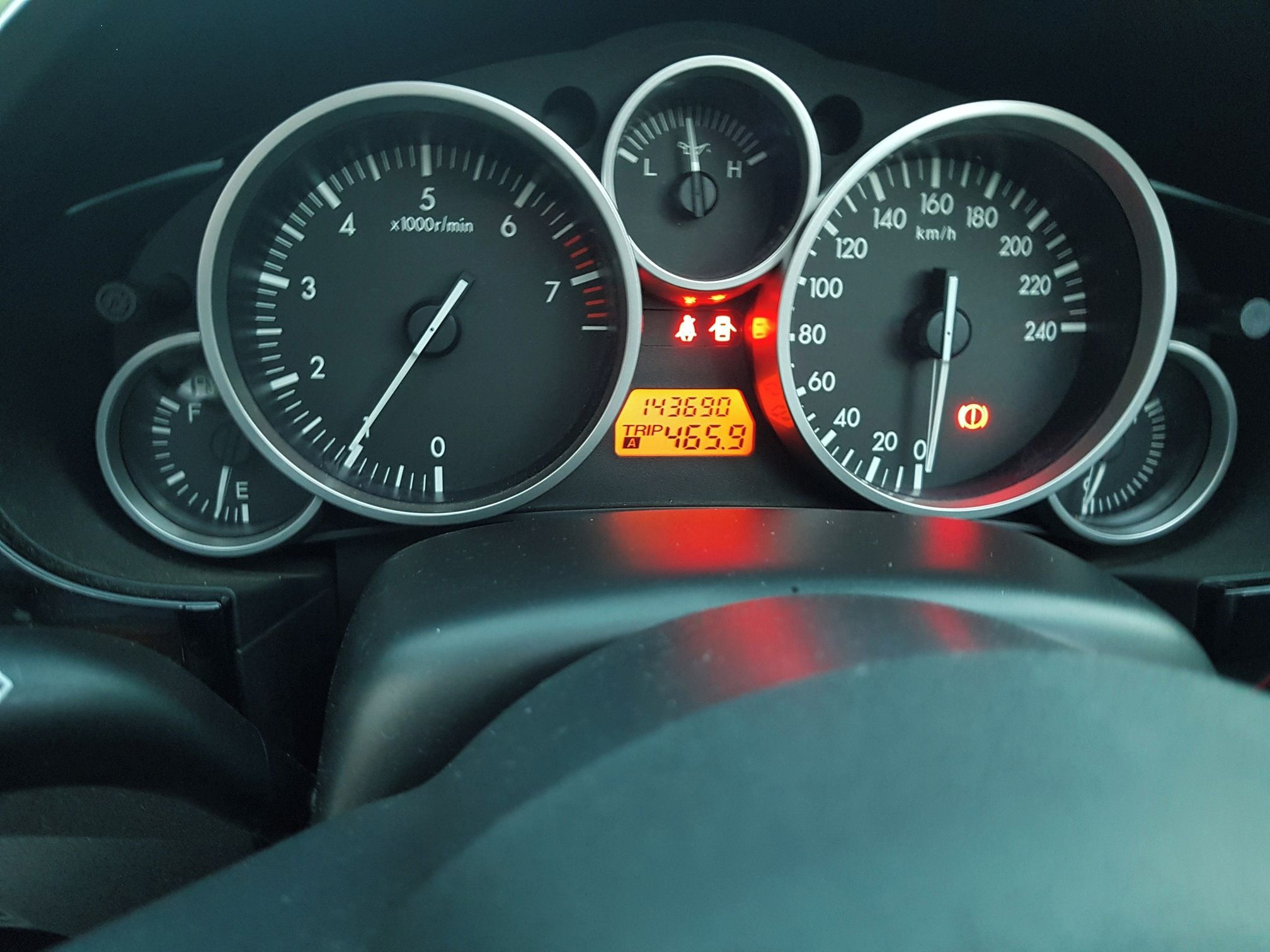 Mazda MX-5, Mazda MX-5 NC 1.8