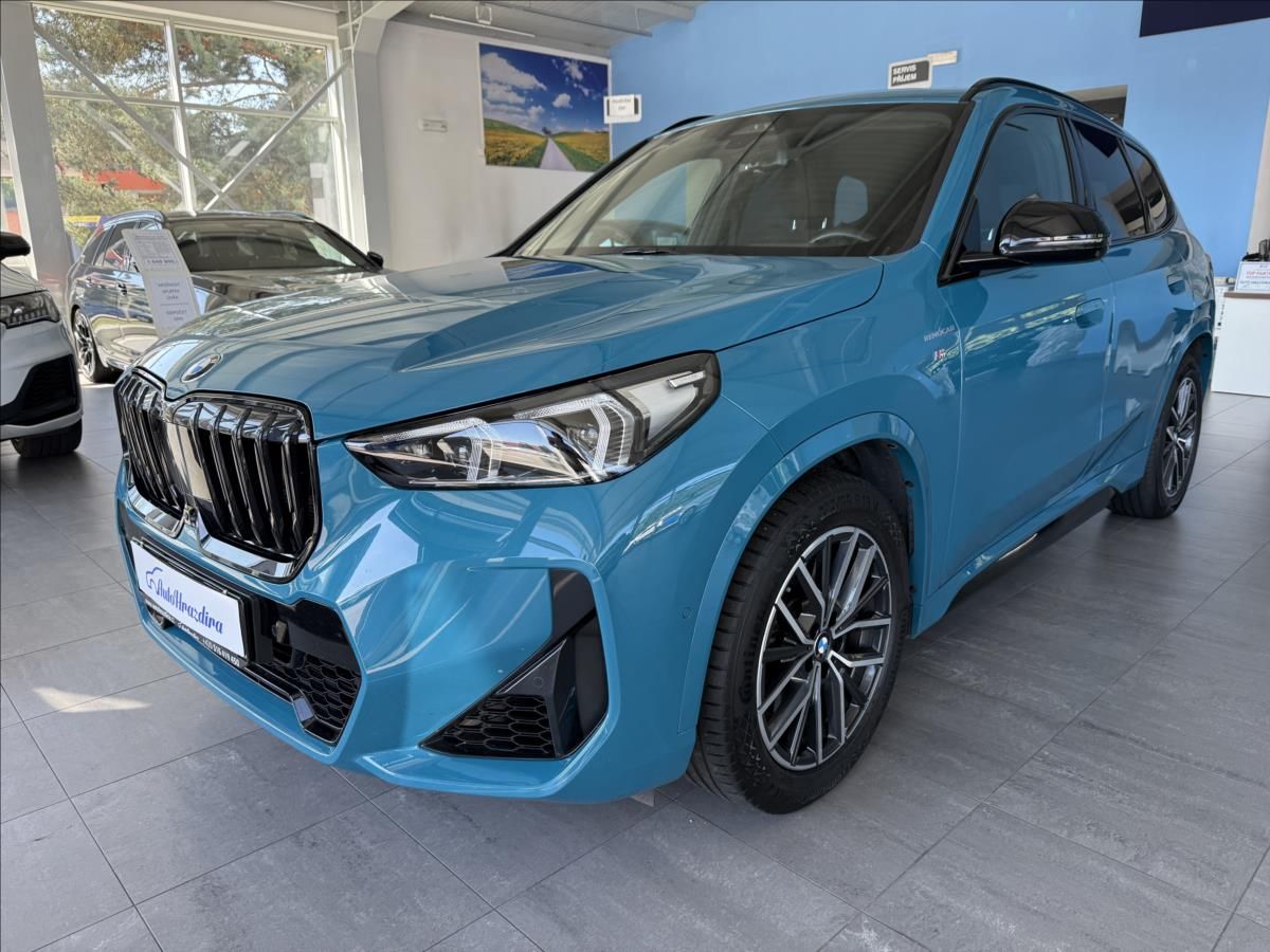 BMW X1, 2,0   150 kW,ZÁRUKA,M,xDrive,1 - fotka 4