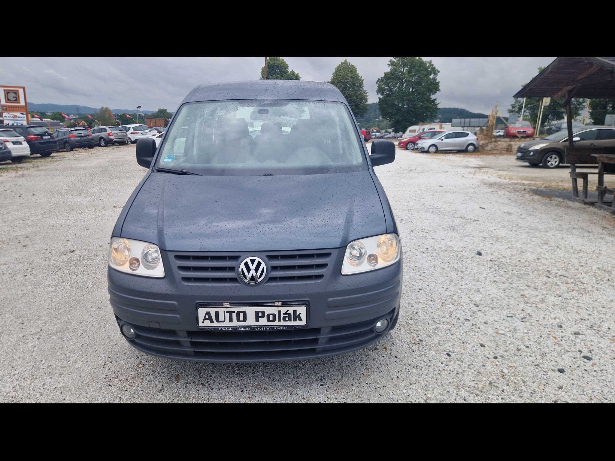 Volkswagen Caddy, 1,9 TDI