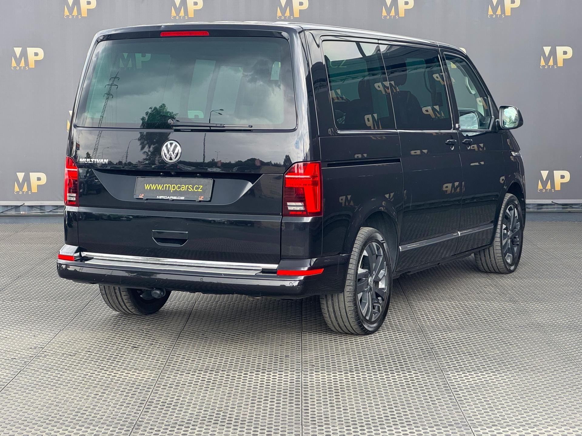 Volkswagen Multivan, 2.0TDi DSG 110kW Highline, DPH - fotka 6