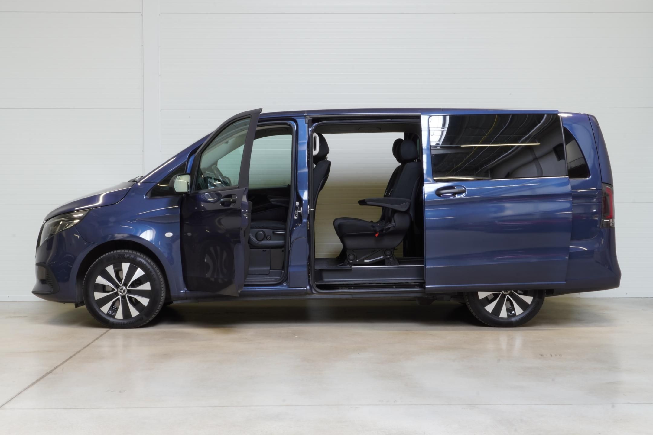 Mercedes-Benz Vito, 119CDI,4x4,Long,ČR,DPH,Kamera - fotka 6