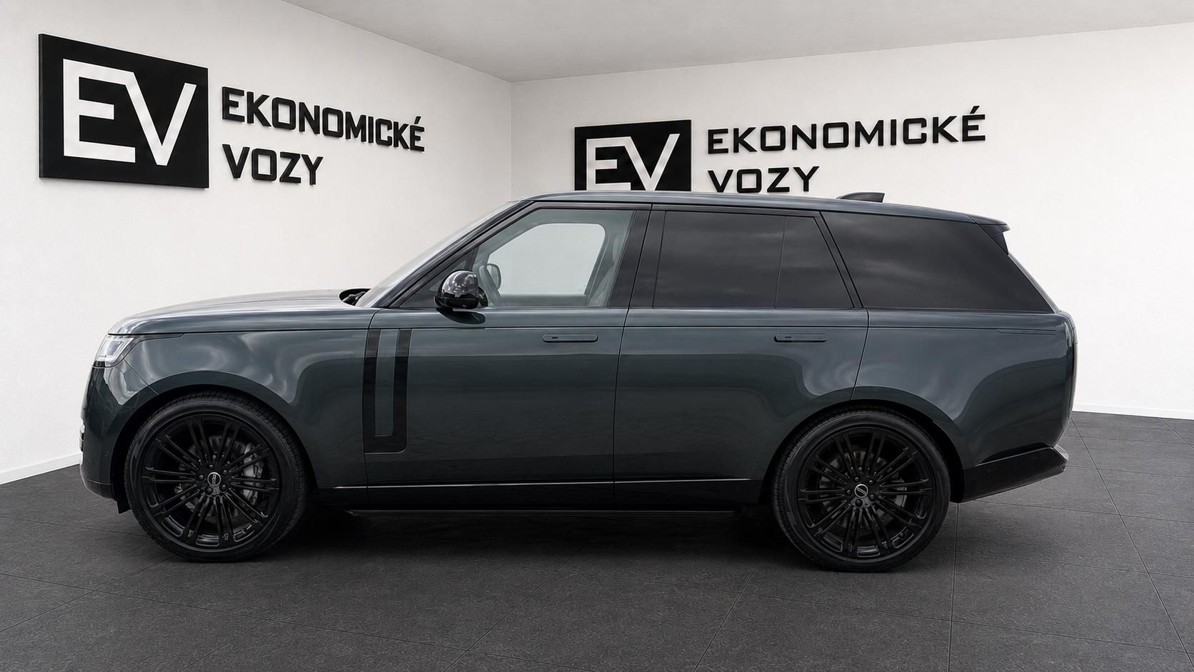 Land Rover Range Rover, 3.0 D6H,FACELIFT ,TOP - fotka 5