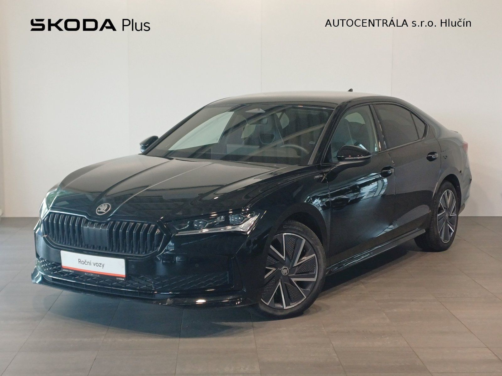 Škoda Superb, Sport Line 4x4 TDI 2.0 / 142 k