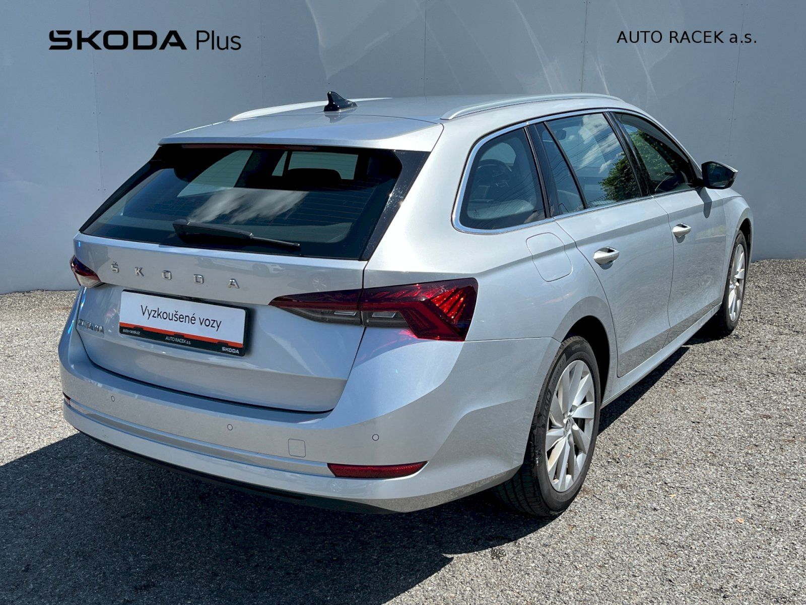 Škoda Octavia, 1.5 TSI 110kW Style Combi - fotka 2