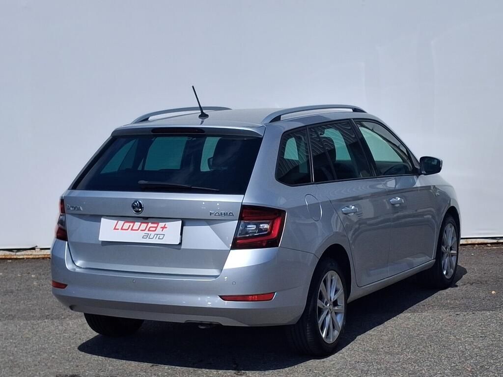 Škoda Fabia, Edition 100 1.0 TSI 70 kW - fotka 2