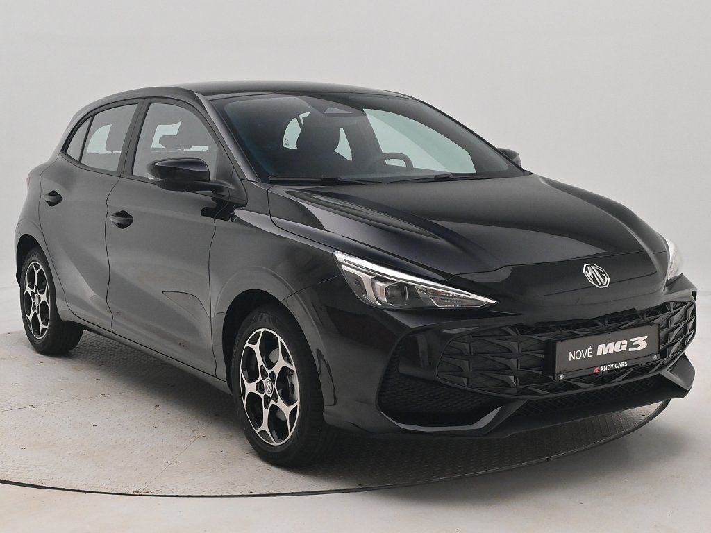MG MG3 - fotka 4