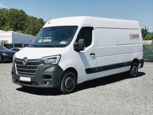 Renault Master, 135DCI L3H2/nez.topení/navi