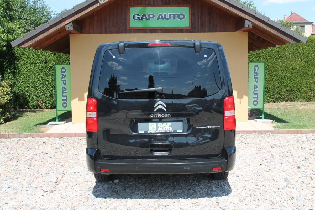 Citroën SpaceTourer, 2.0 HDi 110kW ČR 8-MÍST XL - fotka 5