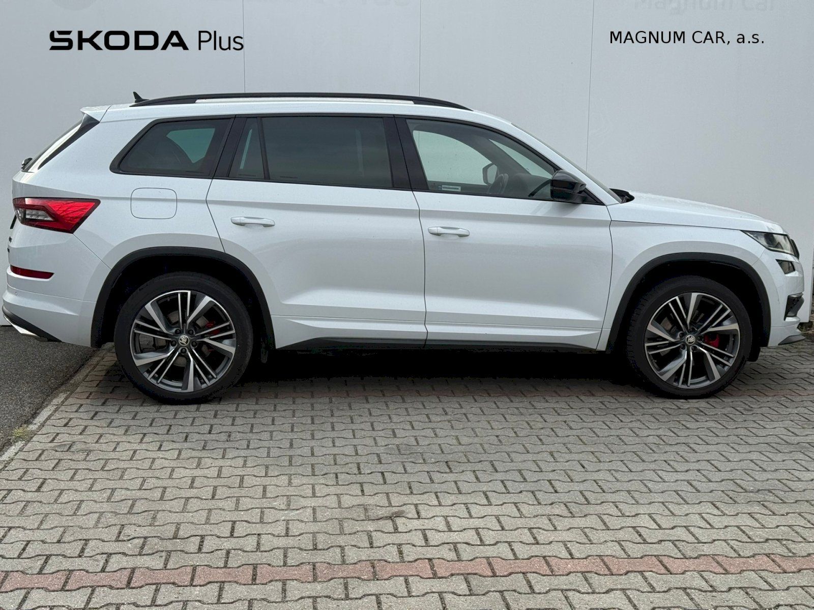 Škoda Kodiaq, KODIAQ RS TD 176/2.0 A7A - fotka 6