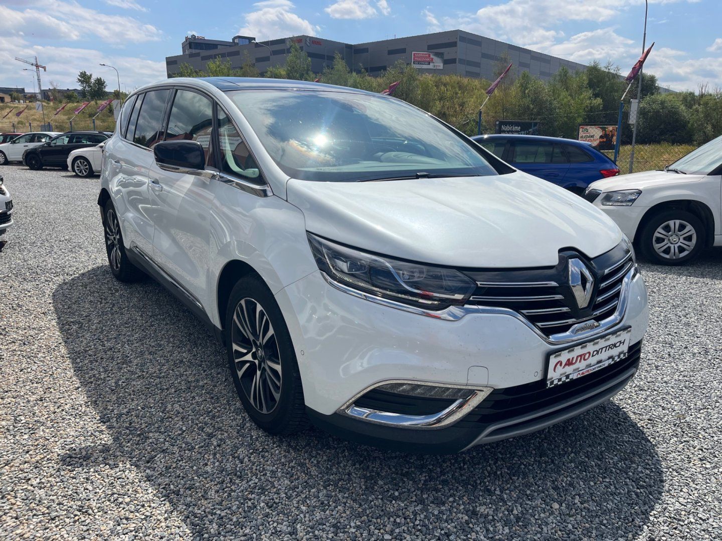 Renault Espace, 1.6 dCi PARIS INITIALE - fotka 4