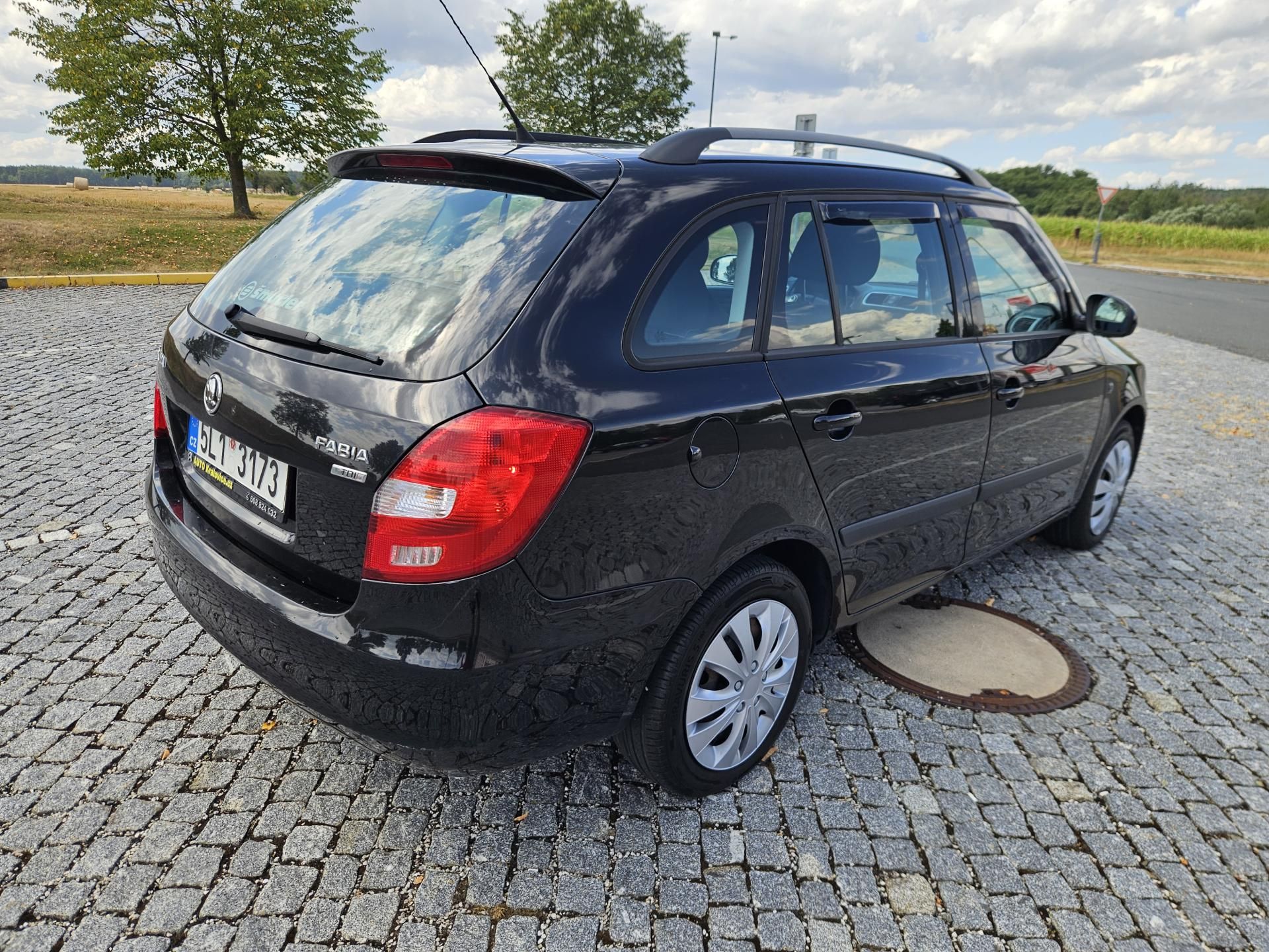Škoda Fabia, 1.4tdi NOVÁ STK - fotka 6