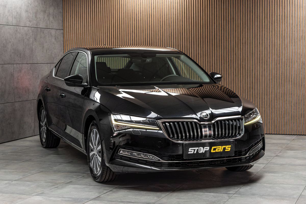 Škoda Superb, 1.5 TSI STYLE*VIRTUAL*ČR 1.MAJ - fotka 3